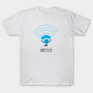 Why-Fi T-Shirt